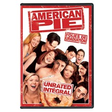 AMERICAN PIE UNRATED (DVD) WIDESCREEN CANADIAN EDITION