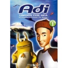 Adi - Under The Sea Volume 1 (dvd) Canadian Edition