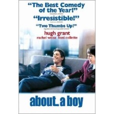 ABOUT A BOY (DVD) (WS) [REGION 1] CANADIAN COVER