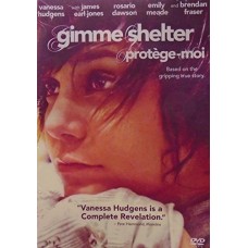 GIMME SHELTER - BY VANESSA HUDGENS (DVD) CANADIAN EDITION