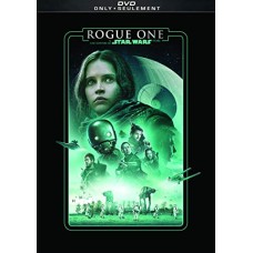 ROGUE ONE: A STAR WARS STORY (DVD) CANADIAN EDITION