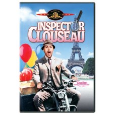 INSPECTOR CLOUSEAU (DVD) CANADIAN EDITION