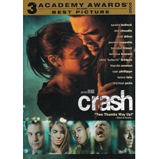 CRASH (WIDESCREEN) (DVD) CANADIAN EDITION