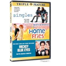 SINGLES/HOME FRIES/MICKEY BLUE EYES (DVD) CANADIAN EDITION