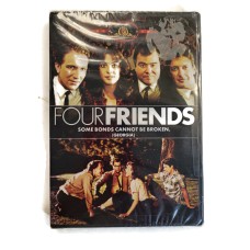 Four Friends  (dvd) Canadian Edition Sealed