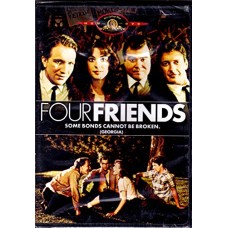 FOUR FRIENDS  (DVD) CANADIAN EDITION