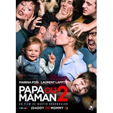 PAPA OU MAMAN 2 (DVD) CANADIAN EDITION