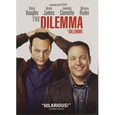 THE DILEMMA (DVD) CANADIAN EDITION