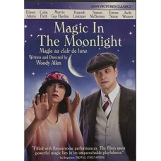 MAGIC IN THE MOONLIGHT (DVD) CANADIAN EDITION