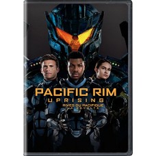 Pacific Rim Uprising (dvd) Canadian Edition