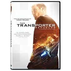 THE TRANSPORTER: REFUELED - DVD BY ED SKREIN
