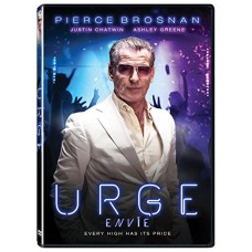 URGE (DVD) CANADIAN RELEASE  BY PIERCE BROSNAN