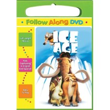 Ice Age Follow Along Dvd Edition (helps Kids Learn To Read With Kids Captioning)