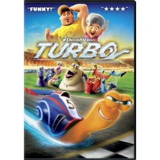 Turbo (dvd) By Ryan Reynolds, Paul Giamatti, Michael PeÃ±a, Samuel L. Jackson