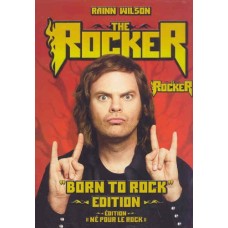 ROCKER, THE  (DVD) CANADIAN RELEASE