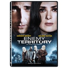ENEMY TERRITORY  (DVD) CANADIAN RELEASE