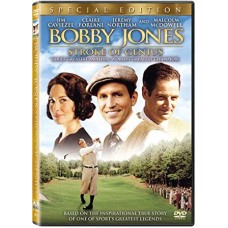Bobby Jones: Stroke Of Genius: Special Edition  (dvd) Canadian Cover
