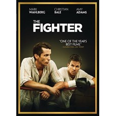 FIGHTER (2011), THE  (DVD) CANADIAN RELEASE