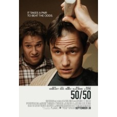 50/50 [BLU-RAY] CANADIAN RELEASE