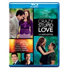 CRAZY STUPID LOVE [BLU-RAY] CANADIAN RELEASE 2011
