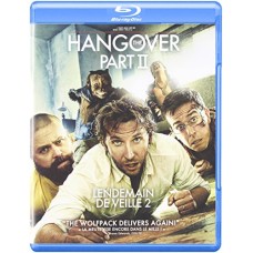 THE HANGOVER PART 2  [BLU-RAY] CANADIAN RELEASE 2011