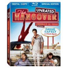 THE HANGOVER (UNRATED) [BLU-RAY] CANADIAN RELEASE (2009) ZACH GALIFIANAKIS