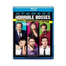 HORRIBLE BOSSES: TOTALLY INAPPROPRIATE EDITION [BLU-RAY] CANADIAN RELEASE