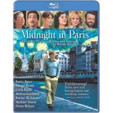 MIDNIGHT IN PARIS [BLU-RAY] CANADIAN RELEASE 2011