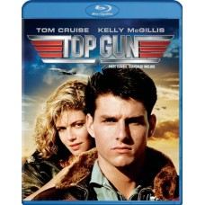 TOP GUN (25TH ANNIVERSARY) BLU-RAY - CANADIAN RELEASE