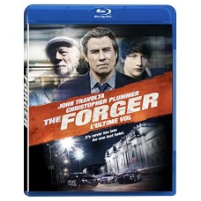 THE FORGER [BLU-RAY] CANADIAN RELEASE