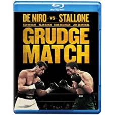 GRUDGE MATCH (BLU-RAY, RENTAL EDITTION, CANADIAN COVER) DE NIRO, STALLONE