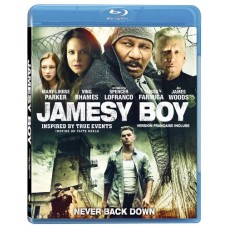 JAMESY BOY (BILINGUAL) - BLU-RAY CANADIAN COVER EDITION