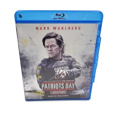 PATRIOTS DAY (BLU-RAY) CANADIAN COVER MARK WAHLBERG