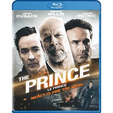 THE PRINCE [BLU-RAY] CANADIAN COVER EDITION