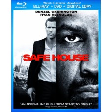 SAFE HOUSE [BLU-RAY] CANADIAN COVER EDITION