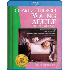 YOUNG ADULT [BLU-RAY] CANADIAN COVER EDITION