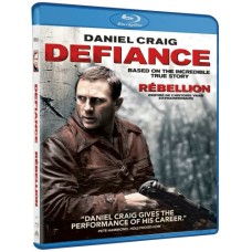 DEFIANCE [BLU-RAY] CANADIAN COVER EDITION