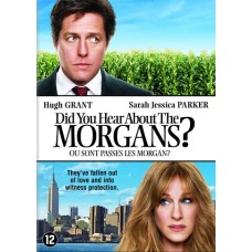 Did You Hear About The Morgans? (blu-ray, Canadian Cover) Hugh Grant