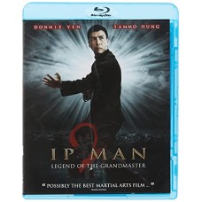 IP MAN 2  [BLU-RAY] CANADIAN COVER EDITION