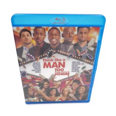 THINK LIKE A MAN (BLU-RAY) CANADIAN COVER MICHAEL EALY JERRY FERRARA