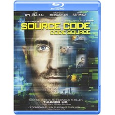 SOURCE CODE [BLU-RAY] CANADIAN COVER EDITION