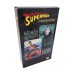 Dc Direct Superman / Clark Kent 13â€ Deluxe Collector Figure Limited To 5000