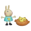 Peppa Pig Rebecca Rabbit Adventures Fun Friends Preschool Toy Figure Ages 3 +