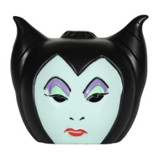 Disney Villains Maleficent 3 Inches Light Up Pumpkin Halloween