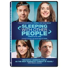 SLEEPING WITH OTHER PEOPLE ( DVD) CANADIAN COVER JASON SUDEIKIS ALISON BRIE