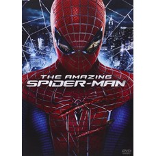 THE AMAZING SPIDER-MAN (DVD, WIDESCREEN) ANDREW GARFIELD ~ EMMA STONE