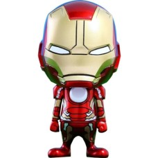Avengers Age Of Ultron Hot Toys Cosbaby Figure Series 1 Iron Man Mark Xliii