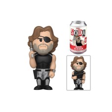 Funko Snake Plissken Soda Pop Figure Escape From Ny Movie Collectible Toy Sealed