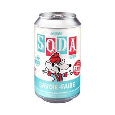 Savoie-faire Klondike Kat Vinyl Soda Limited Edition With Chance Of Chase Sealed