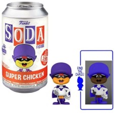 Super Chicken â€“ Vinyl Soda Funko [limited Edition With Chance Of Chase] 1/3500